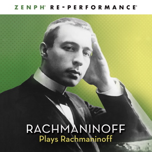 Sergei Rachmaninoff